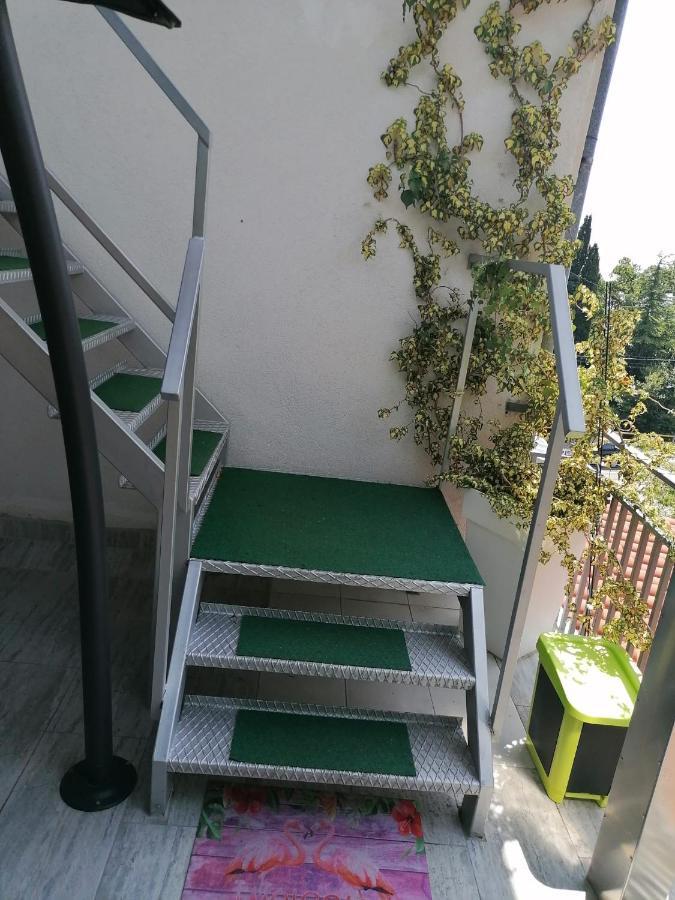 Apartmani Matija Opatija Exterior foto