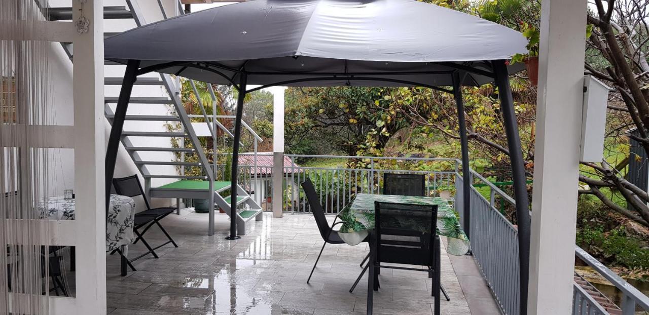 Apartmani Matija Opatija Exterior foto